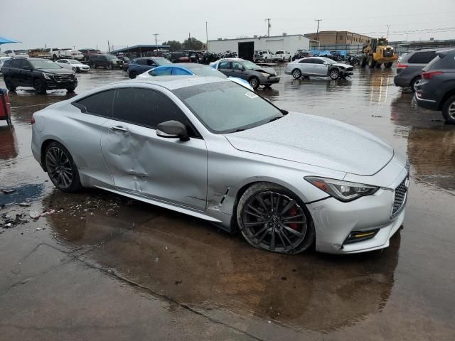 2017 Infiniti Q60 RED Sport 400