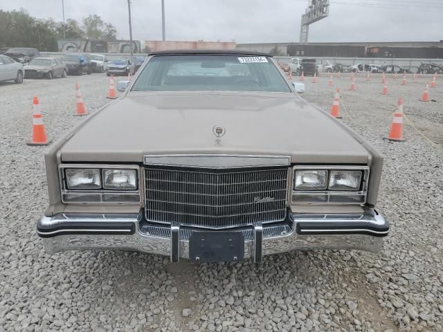 1985 Cadillac Eldorado