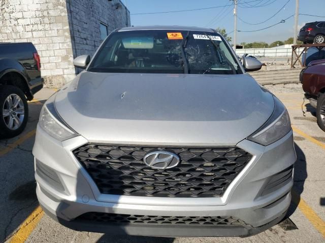 2020 Hyundai Tucson SE