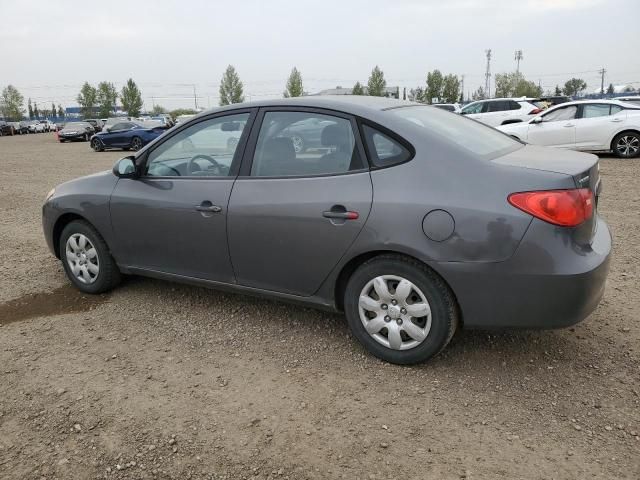 2009 Hyundai Elantra GLS