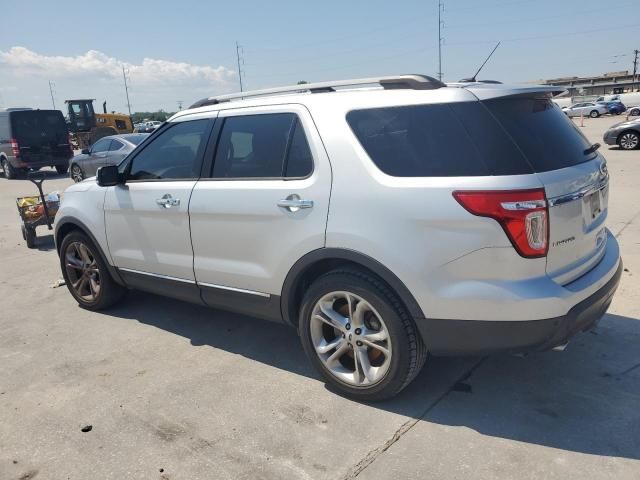 2014 Ford Explorer Limited