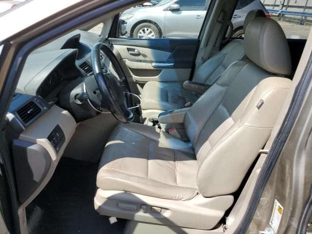 2011 Honda Odyssey EXL