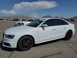 2014 Audi A4 Premium Plus en venta en North Las Vegas, NV