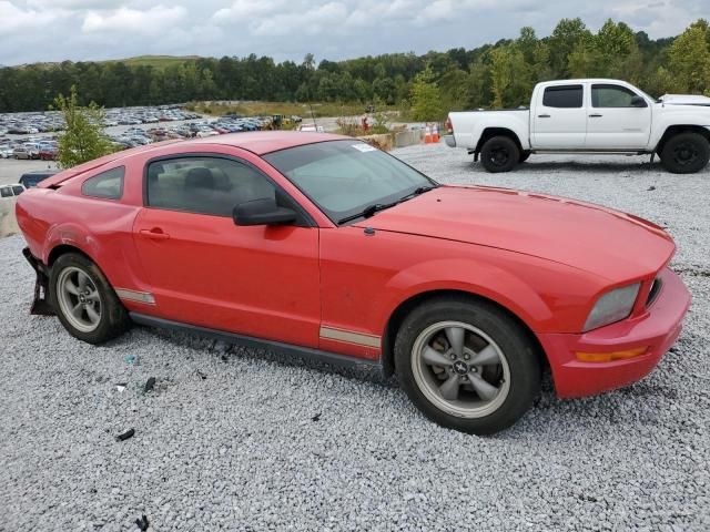 2007 Ford Mustang