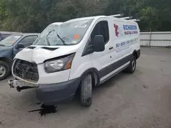 Ford Transit t-250 salvage cars for sale: 2019 Ford Transit T-250