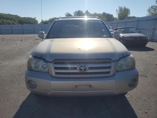 2004 Toyota Highlander