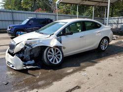 Buick salvage cars for sale: 2014 Buick Verano Convenience