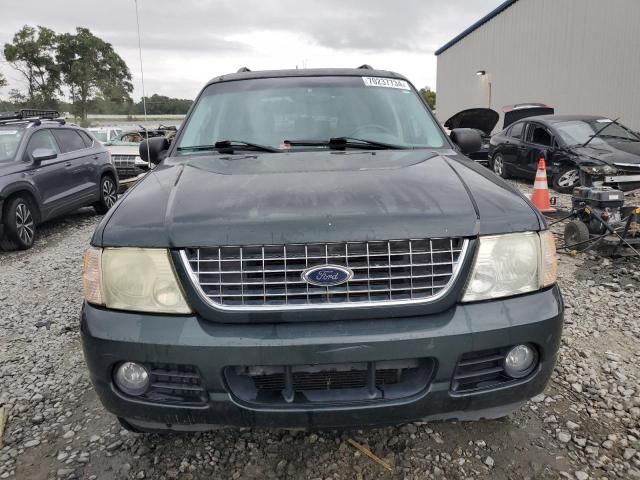 2004 Ford Explorer XLT