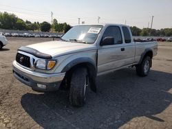 Lotes con ofertas a la venta en subasta: 2002 Toyota Tacoma Xtracab Prerunner