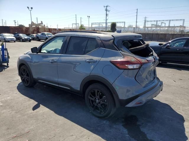 2023 Nissan Kicks SR