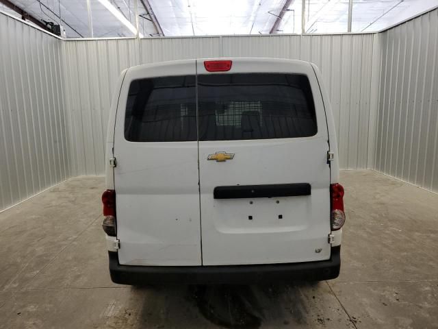 2018 Chevrolet City Express LT