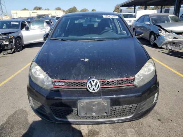 2011 Volkswagen GTI