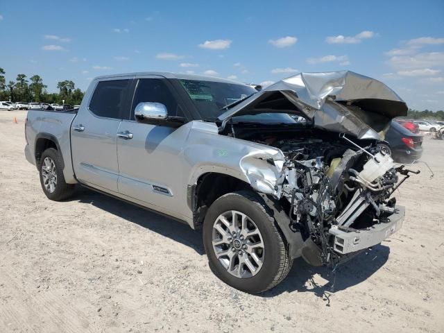 2024 Toyota Tundra Crewmax Platinum