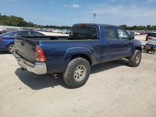 2007 Toyota Tacoma Double Cab Long BED