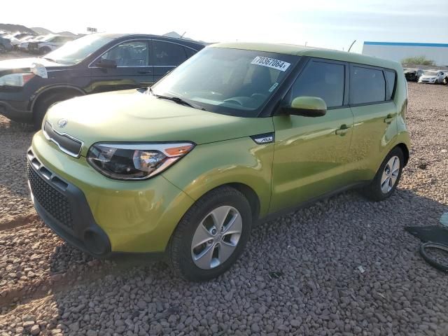 2015 KIA Soul