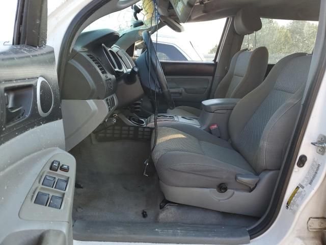 2007 Toyota Tacoma Double Cab Prerunner