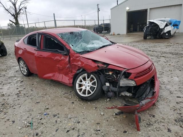 2013 Dodge Dart SXT