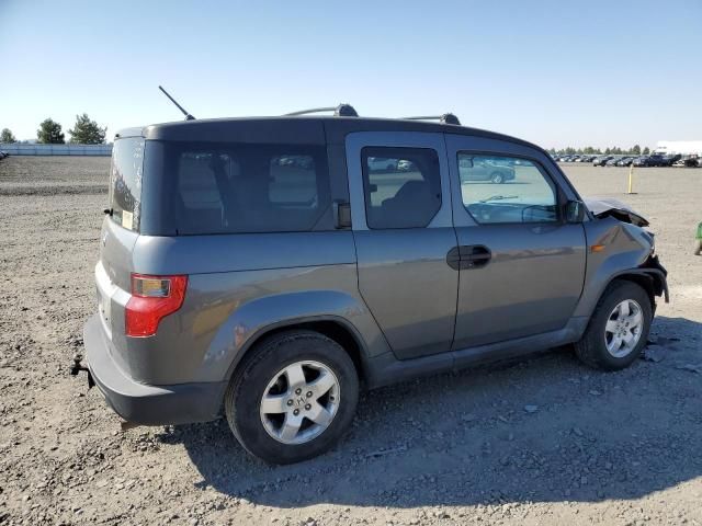 2011 Honda Element LX