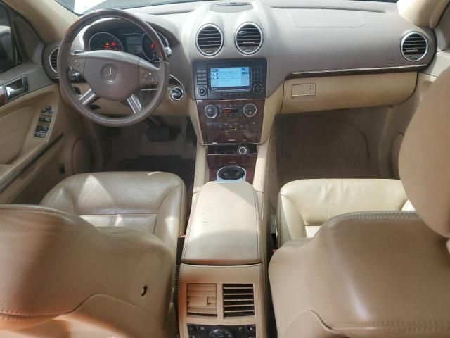 2007 Mercedes-Benz GL 450 4matic