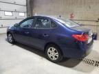 2010 Hyundai Elantra Blue