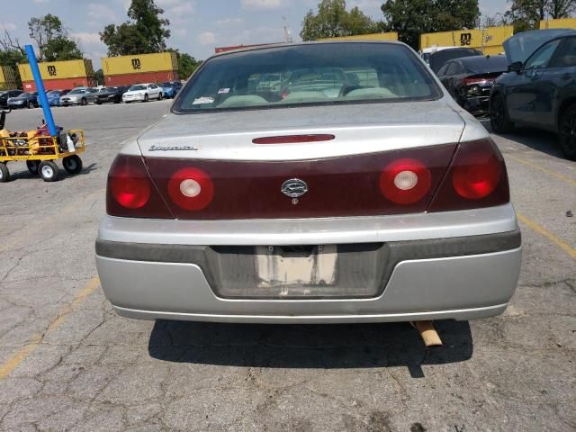 2004 Chevrolet Impala