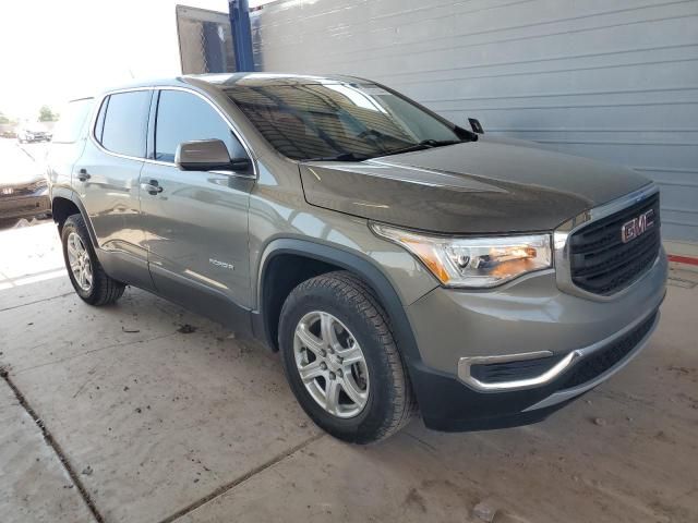 2019 GMC Acadia SLE