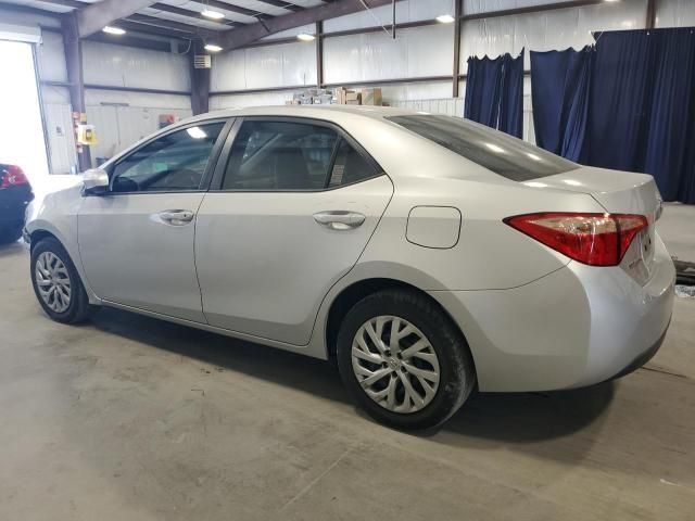 2019 Toyota Corolla L