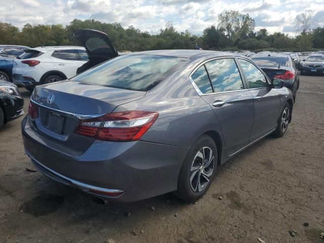 2016 Honda Accord LX