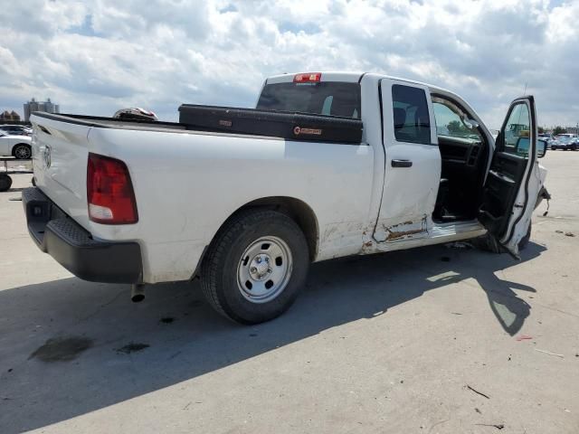 2021 Dodge RAM 1500 Classic Tradesman