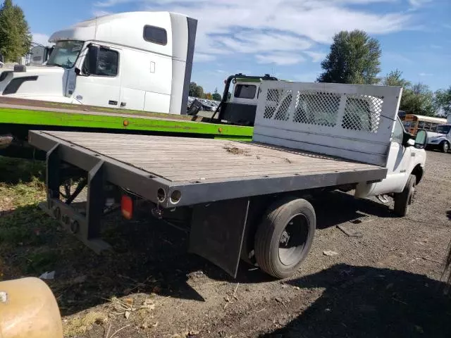 2002 Ford F450 Super Duty