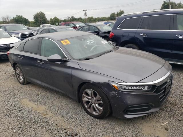 2020 Honda Accord LX