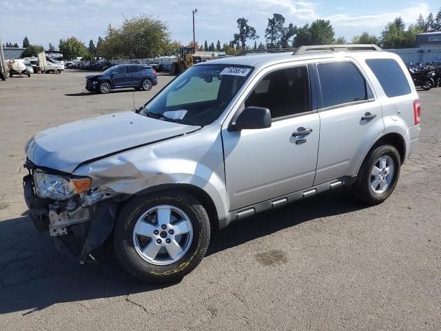 2009 Ford Escape XLT