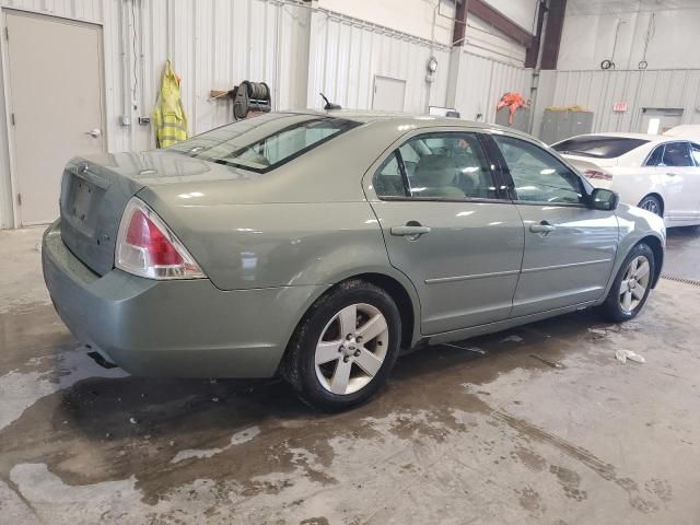 2008 Ford Fusion SE