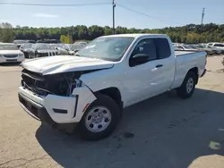 Nissan salvage cars for sale: 2024 Nissan Frontier S