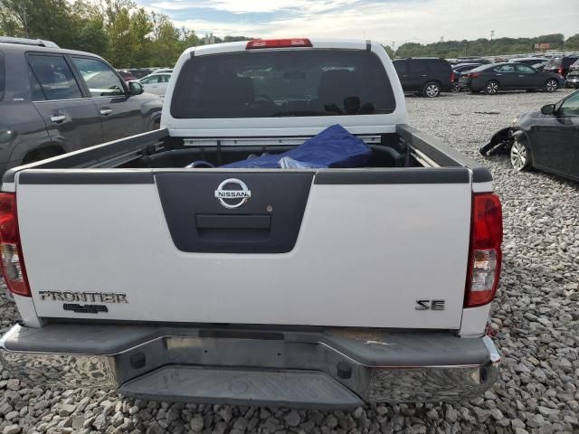 2009 Nissan Frontier Crew Cab SE