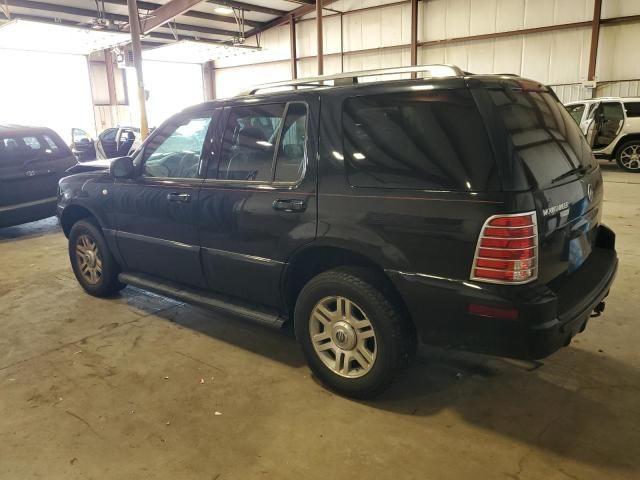 2004 Mercury Mountaineer