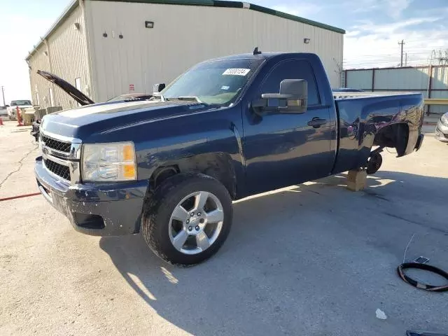 2007 Chevrolet Silverado C1500