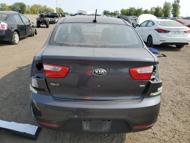 2013 KIA Rio LX