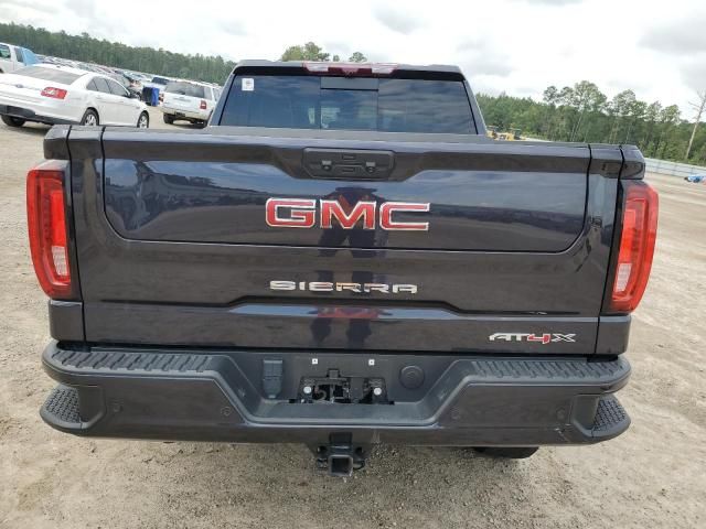 2022 GMC Sierra K1500 AT4X