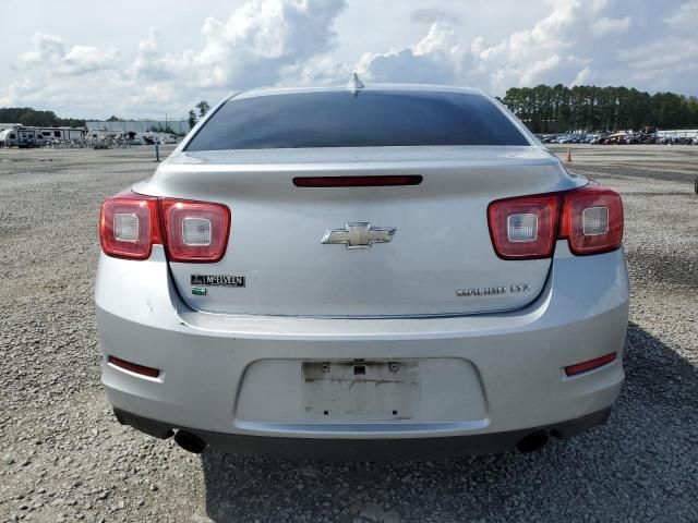 2016 Chevrolet Malibu Limited LTZ