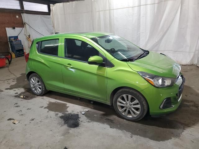 2016 Chevrolet Spark 1LT