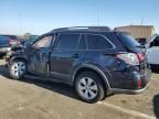 2012 Subaru Outback 2.5I Limited