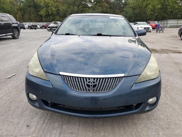 2006 Toyota Camry Solara SE