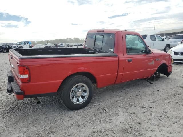 2009 Ford Ranger