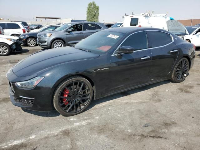 2019 Maserati Ghibli S