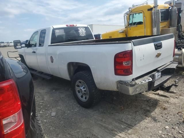 2011 Chevrolet Silverado K3500