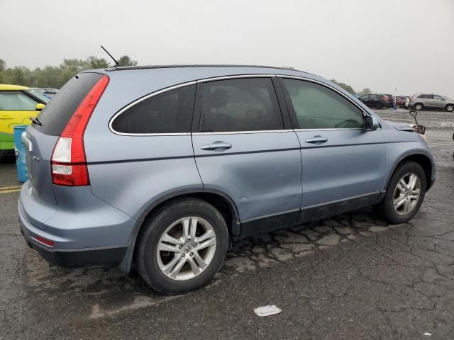 2011 Honda CR-V EXL