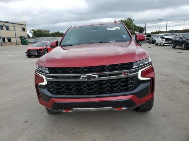 2022 Chevrolet Tahoe K1500 Z71