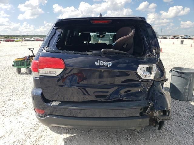 2018 Jeep Grand Cherokee Laredo