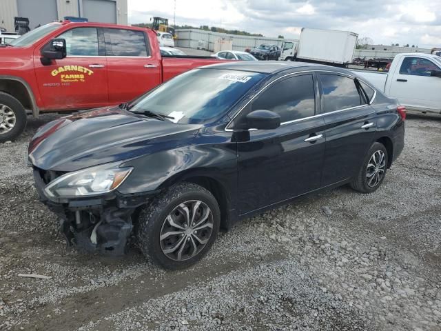 2017 Nissan Sentra S